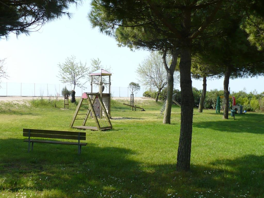 Casa Per Ferie Maria Assunta Hotel Lido di Jesolo Buitenkant foto