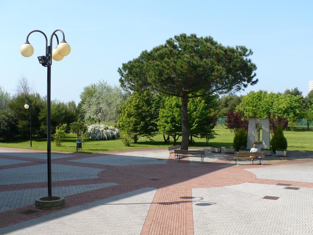 Casa Per Ferie Maria Assunta Hotel Lido di Jesolo Buitenkant foto
