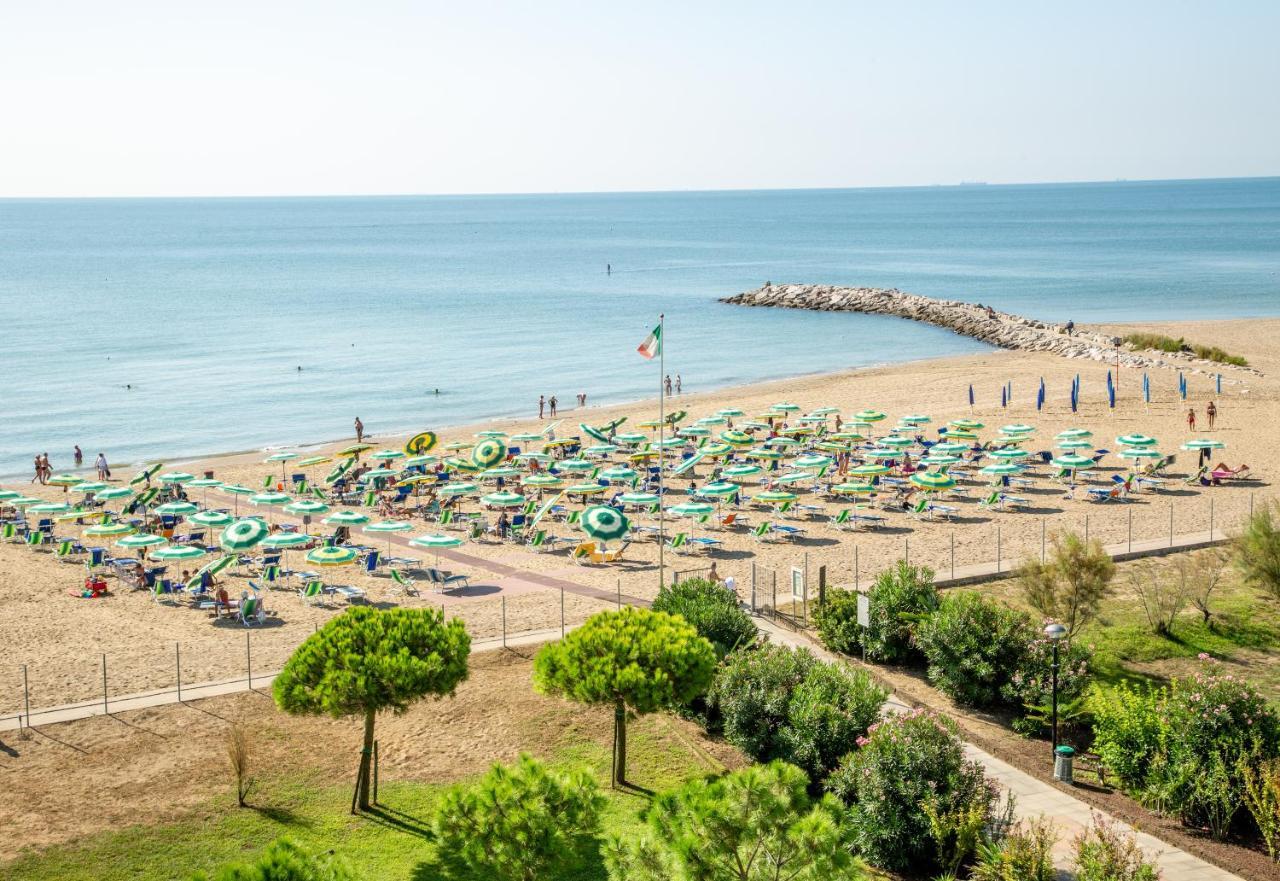 Casa Per Ferie Maria Assunta Hotel Lido di Jesolo Buitenkant foto